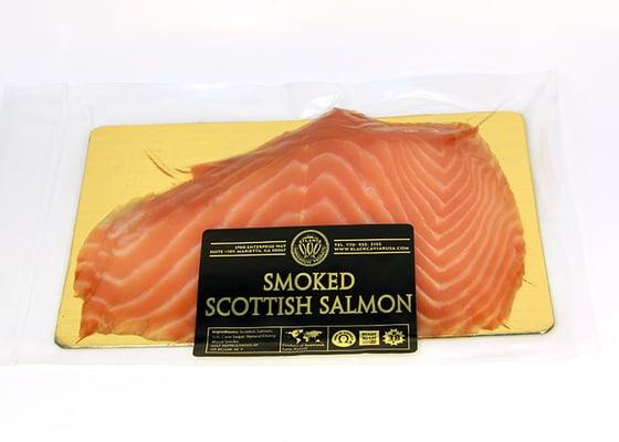 Smoked Scottish Salmon