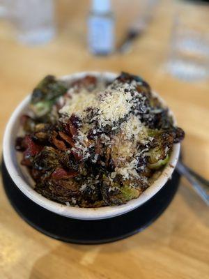 Brussel sprouts