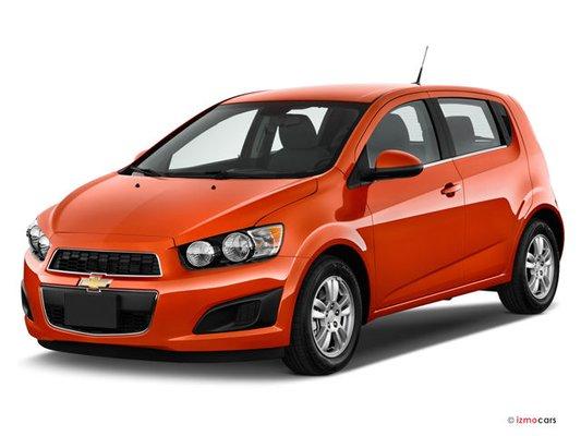 Chevy Sonic