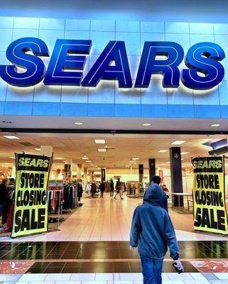 Bye Bye Sears