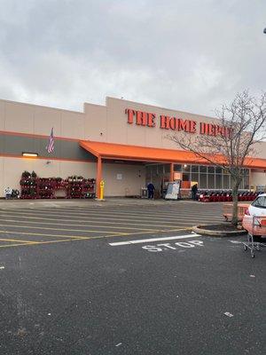 Home Services at the Home Depot