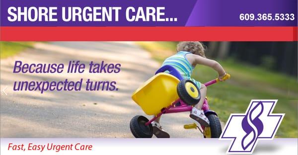 Shore Urgent Care | Northfield, NJ