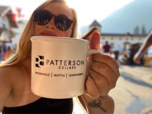 Patterson Cellar's Hot Mulled Wine