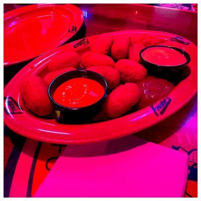 their mini corndogs!