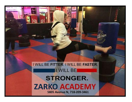 Zarko Academy