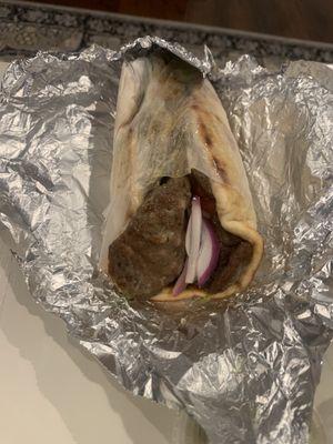 Gyro Pita