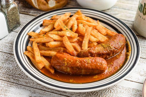 Currywurst