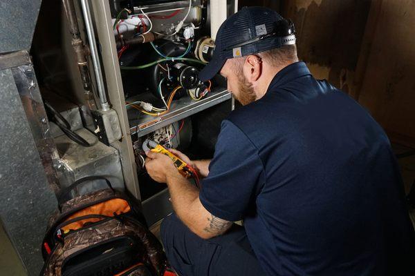 Emergency HVAC repair