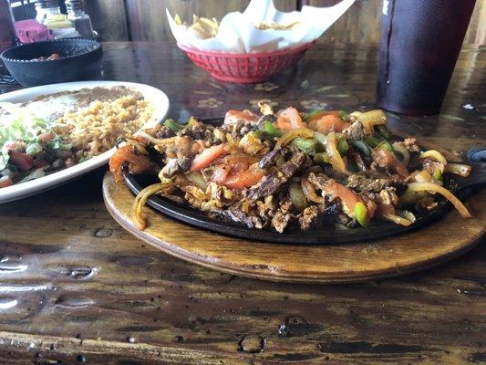 Fajitas Mexicana