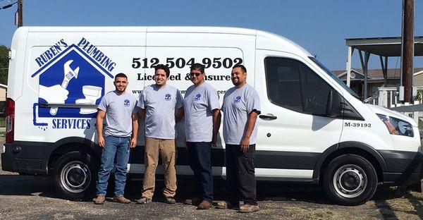 Ruben's Plumbing Services