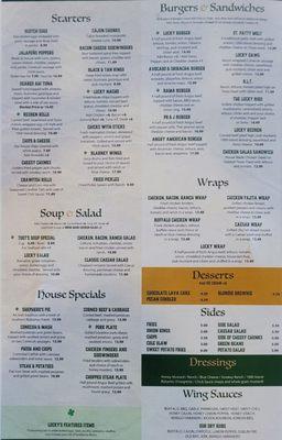 The Menu