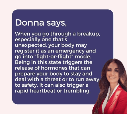 Donna Says: