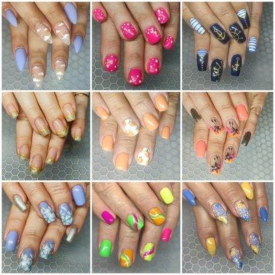 Nail art