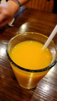 FRESH Orange Juice