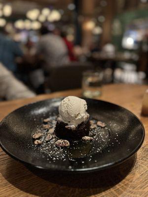 Sticky Toffee Pudding