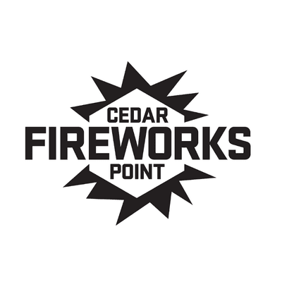 Cedar Point Fireworks logo