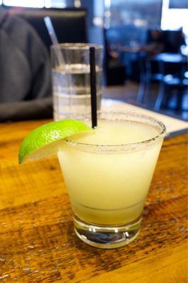 $6 happy hour frozen margarita