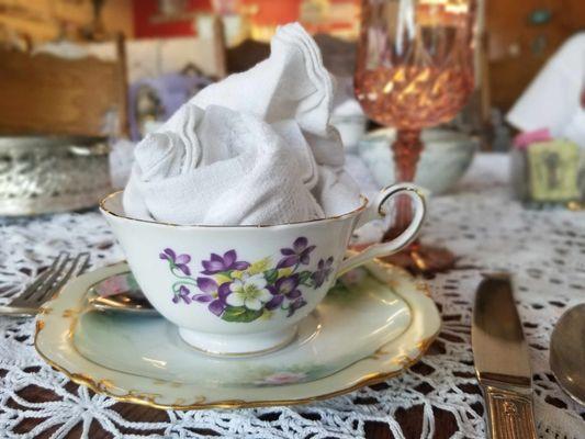 Jessa's Tea Parlor