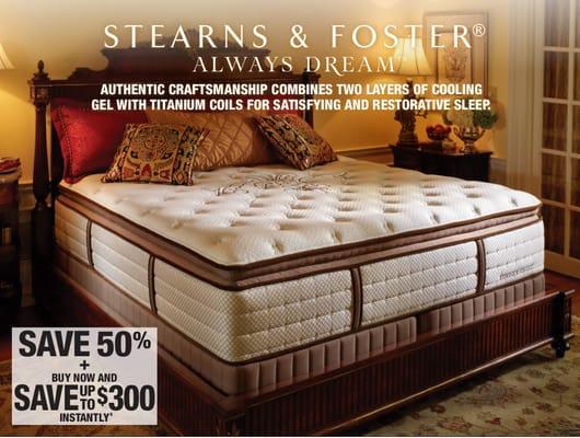 "Brands you know prices so low"  Discount Mattress Store located in West Palm Beach, wellington and royal palm beach.