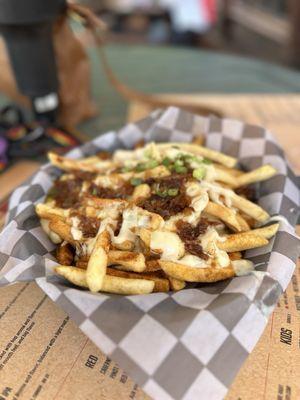 Pub Fries