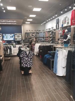 Uniform Advantage's NEW Store Redesign at Westland Mall, FL!