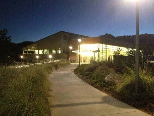 Mendocino College Library