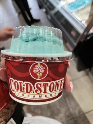 Cotton Candy ice cream