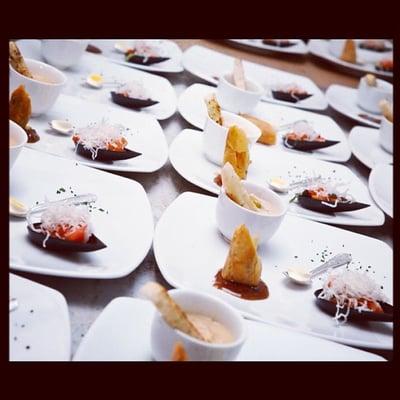 catering services