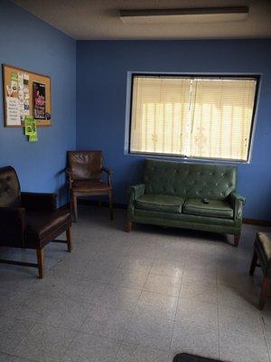 Waiting room