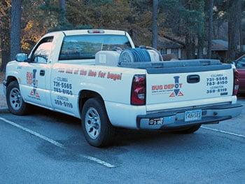 columbia sc mosquito control