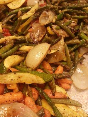 Roasted Veggies