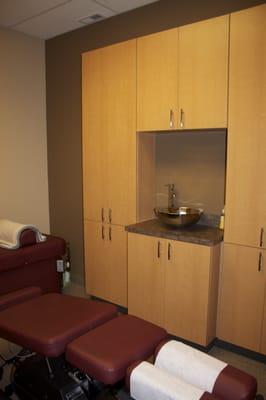 treatment room #2