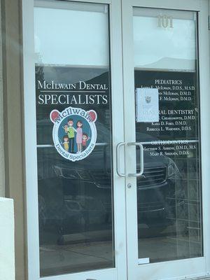 McIlwain Family Dentistry & Ahrens Orthodontics