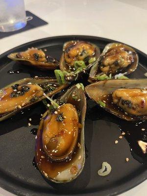 Drunken Mussels - gooood