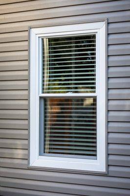 Double Hung Window