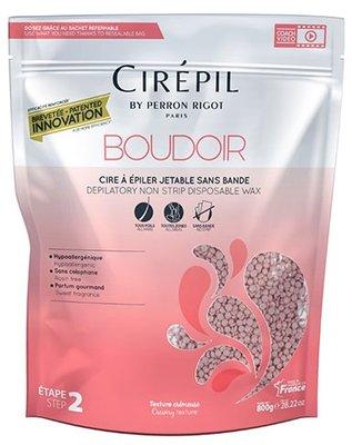 Boudoir, Cirepil's most recent hard wax is seeing tremendous popularity with volume waxologists.