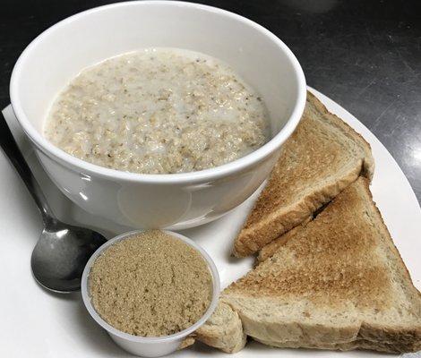 Oatmeal-Just like Grandma used to make!