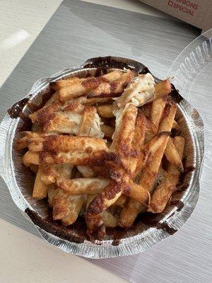 Mozz fries