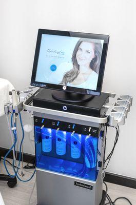 Come Get your Hydrafacial!