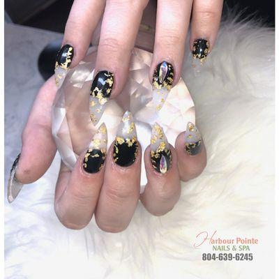 Harbour Pointe Nails and Spa - Nail salon in Midlothian Virginia 23112