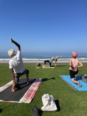 Pier View Yoga