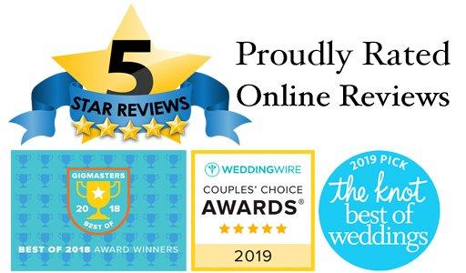 online awards and reviews