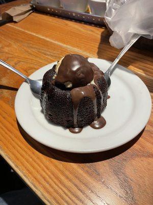 Mini Chocolate Molten