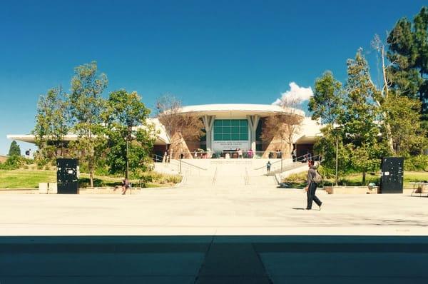 Grossmont Quad.