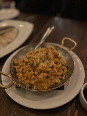 Truffled Lobster Mac and cheese