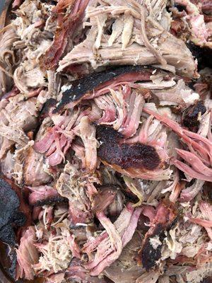 " The Peoples Choice" Pulled Pork       (5 x) NYC BBQ Cookoffs Peoples Choice Winner