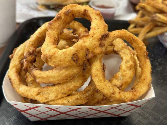 Onion rings