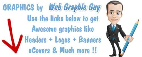 Web Graphic Guy offers custom graphics to meet your needs!