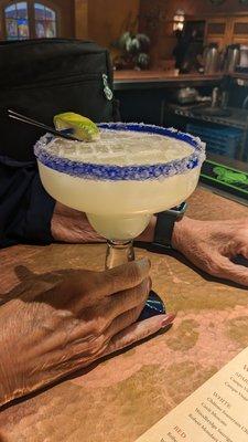 Classic margarita