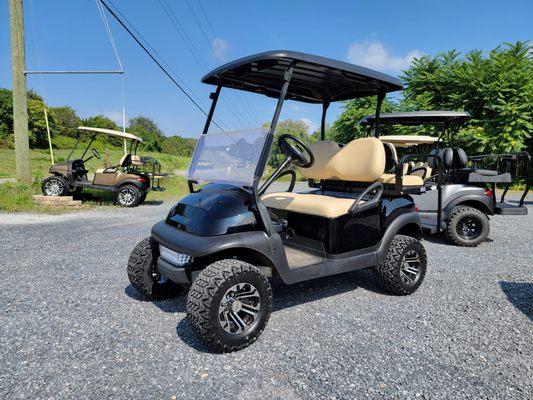 Valley View Golf Carts